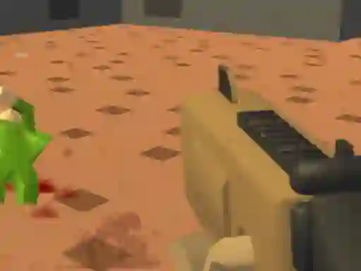 Mäng Toon Shooters Internetis