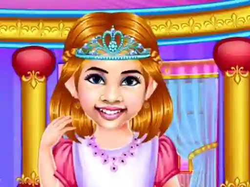 Mäng Little Princess Ball Internetis