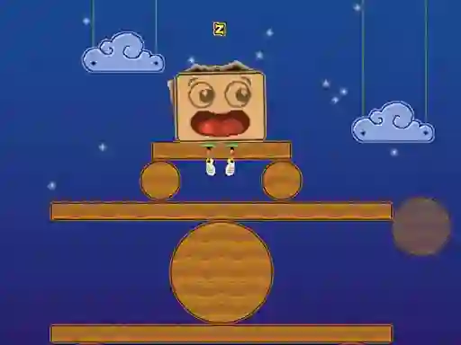 Mäng Wake Up the Box Internetis