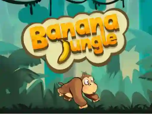 Mäng Banana Jungle Internetis