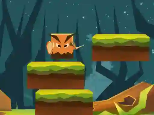 Mäng Stack Jump Master Internetis