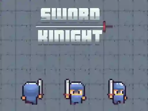 Mäng Sword Knight Internetis