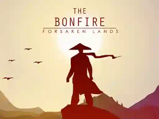 Mäng The Bonfire Forsaken Lands Internetis