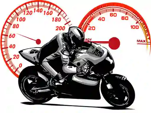 Mäng Crazy Bikers Jigsaw Internetis