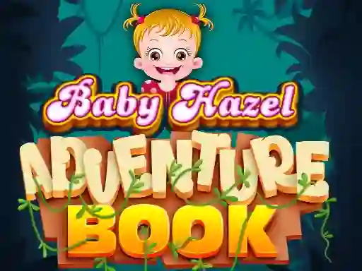 Mäng Baby Hazel Adventure Book Internetis