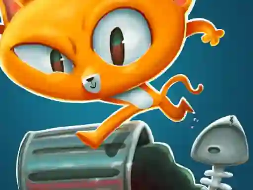 Mäng Trash Dash Internetis