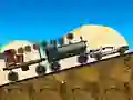 Mäng Back To The Future Train Scene Internetis