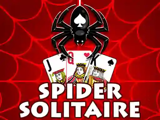Mäng Spider Solitaire Internetis