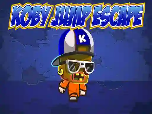 Mäng Koby Jump Escape Internetis
