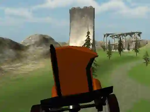 Mäng Stunt Simulator Multiplayer Internetis