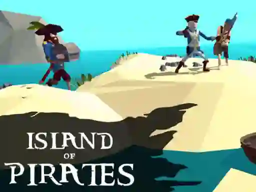 Mäng Island Of Pirates Internetis