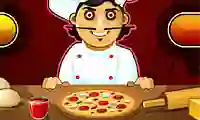 Mäng Pizza Bar Internetis