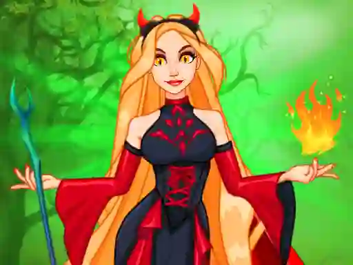 Mäng Princess Villains Internetis