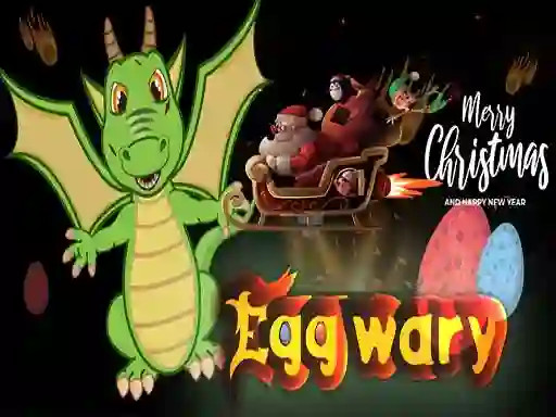 Mäng Egg Wary Internetis