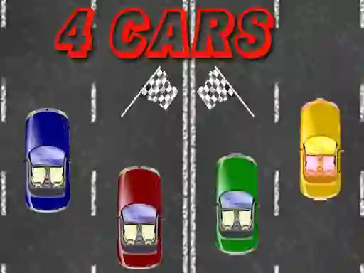 Mäng 4Cars Internetis