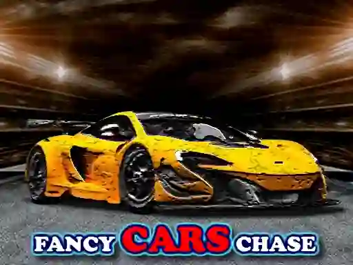 Mäng Fancy Cars Chase Internetis