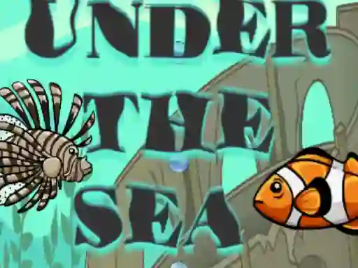 Mäng Under The Sea Internetis