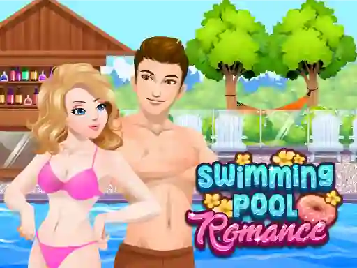 Mäng Swimming Pool Romance Internetis