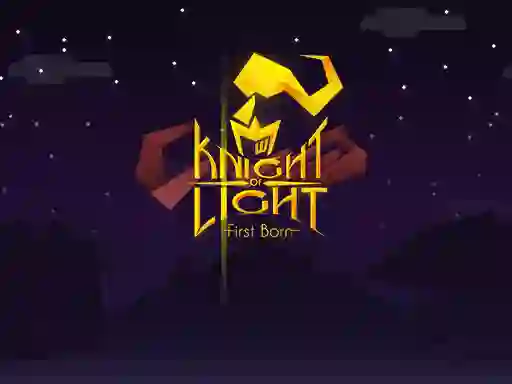 Mäng Knight Of Light Internetis