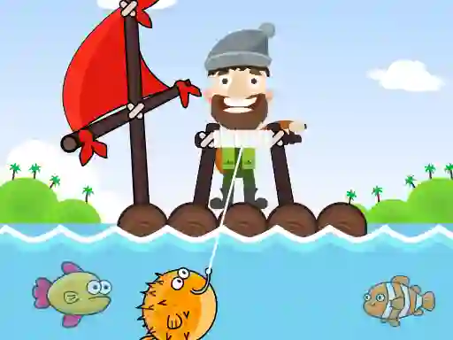 Mäng Happy Fishing Internetis