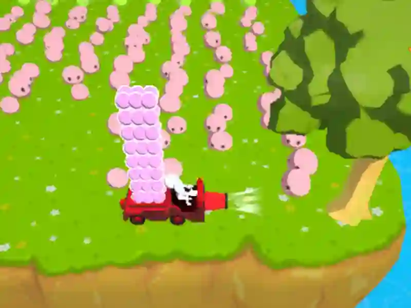 Mäng Slime Farm Internetis