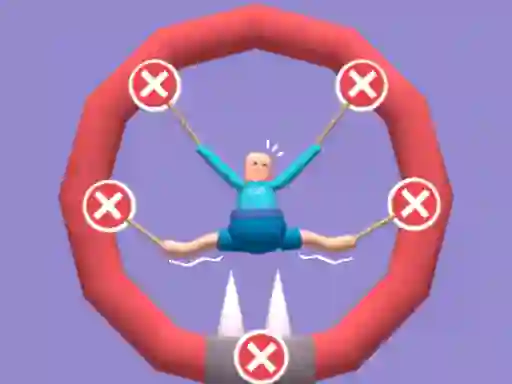 Mäng Save The Sausage Man Internetis