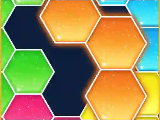 Mäng Hexa Puzzle Legend Internetis