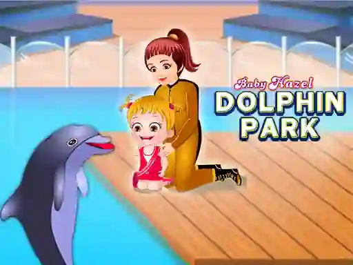 Mäng Baby Hazel Dolphin Tour Internetis