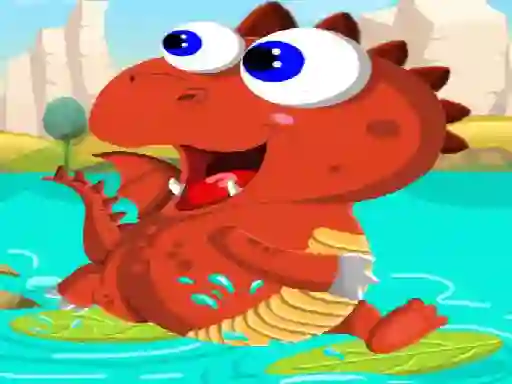 Mäng Dino Jumps Internetis