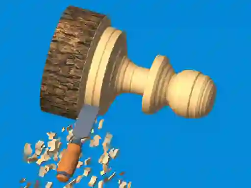 Mäng Woodturning 3d Internetis