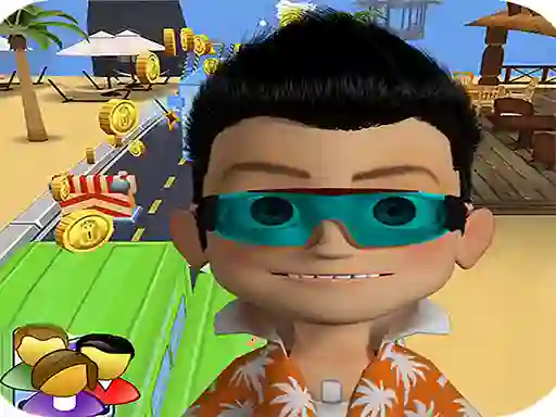 Mäng Subway Surfers Internetis