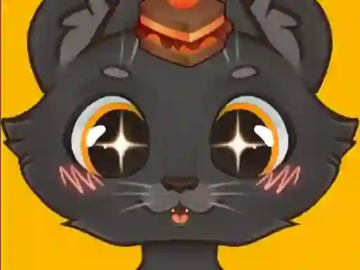 Mäng Sweet business of cats: cakes Internetis