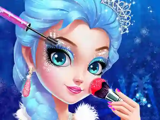 Mäng Princess Fashion Salon Internetis