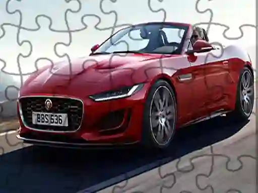 Mäng Sports Cars Jigsaw Internetis