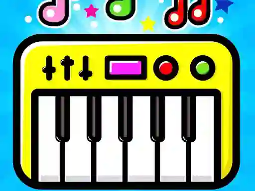 Mäng Piano Tiles Internetis
