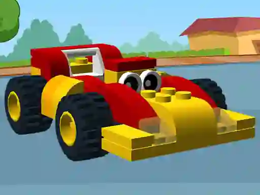 Mäng Toy Car Memory Internetis