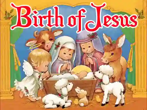 Mäng Birth Of Jesus Internetis