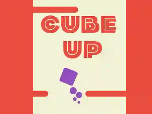 Mäng Cube Up Internetis