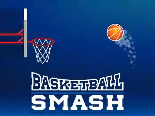 Mäng Basketball Smash Internetis
