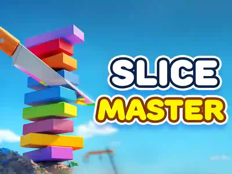 Mäng Slice Master Internetis