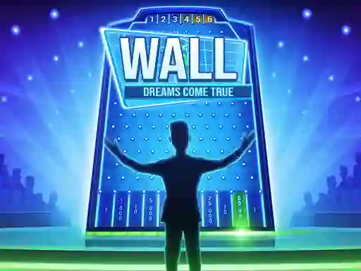 Mäng The Wall Internetis
