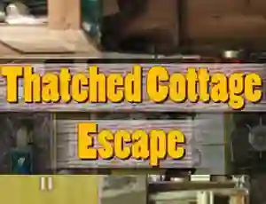 Mäng Thatched Cottage Escape Internetis