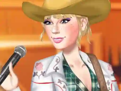 Mäng Country Pop Stars Internetis