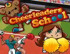 Mäng Cheerleaders School Internetis