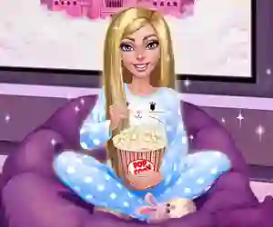 Mäng Bonnie Movie Night Internetis