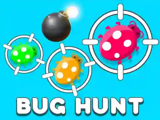 Mäng Bug Hunt Internetis