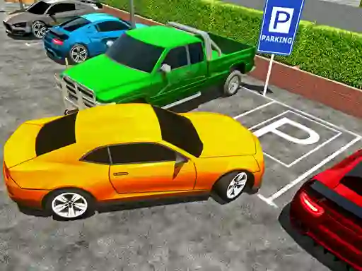 Mäng Real Car Parking: Parking Master Internetis