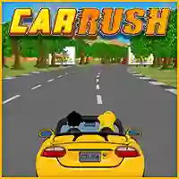Mäng Car Rush Internetis