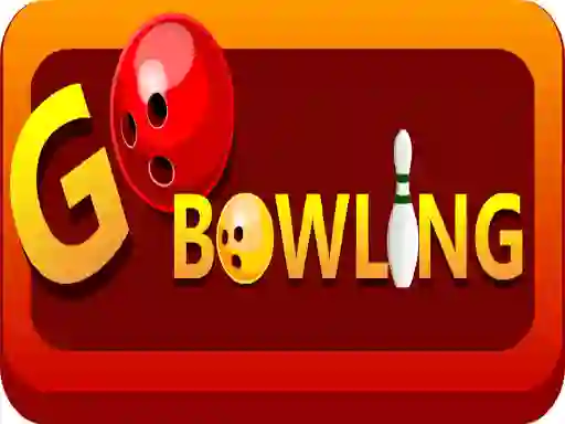 Mäng Go Bowling Internetis