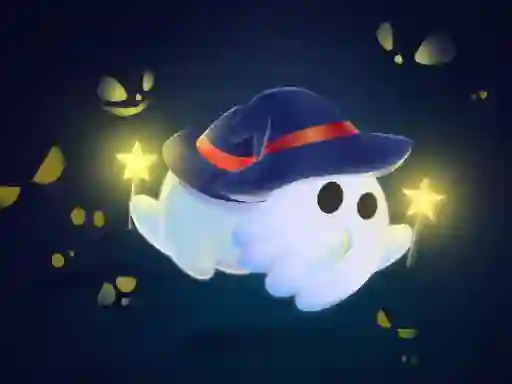 Mäng Ghost Fight.io Internetis
